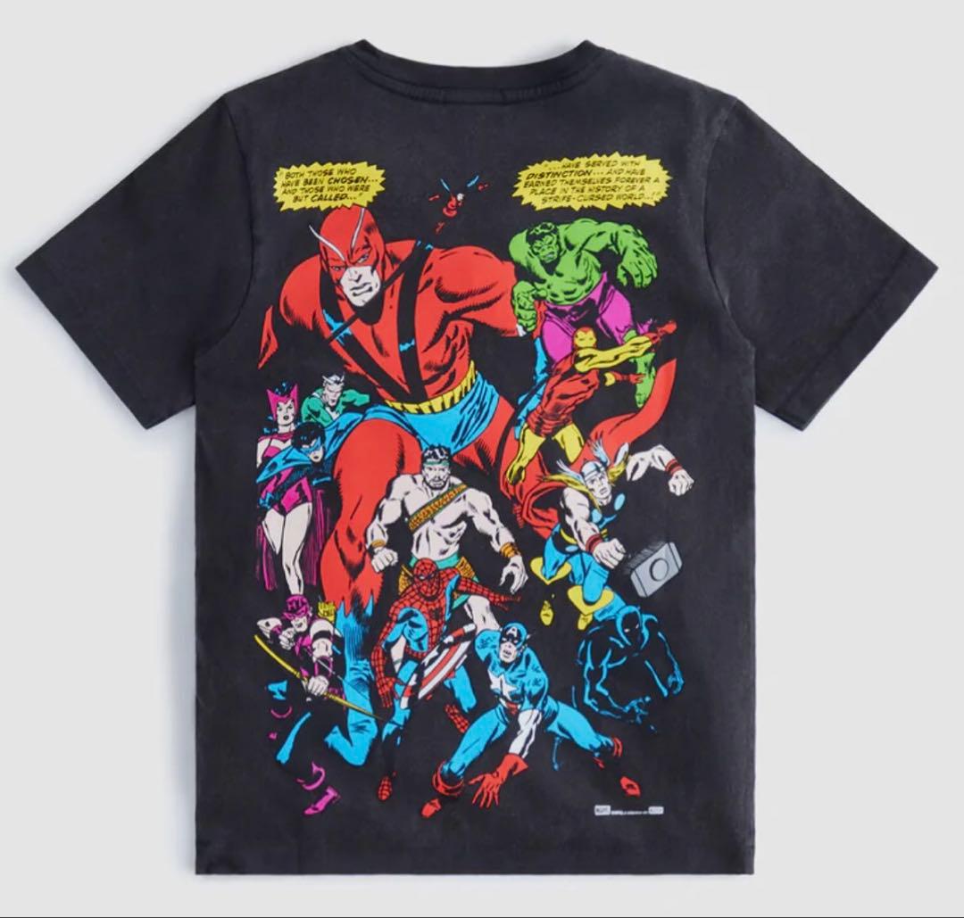 【新品】KITH kids x Spiderman Tシャツ 140-150cm