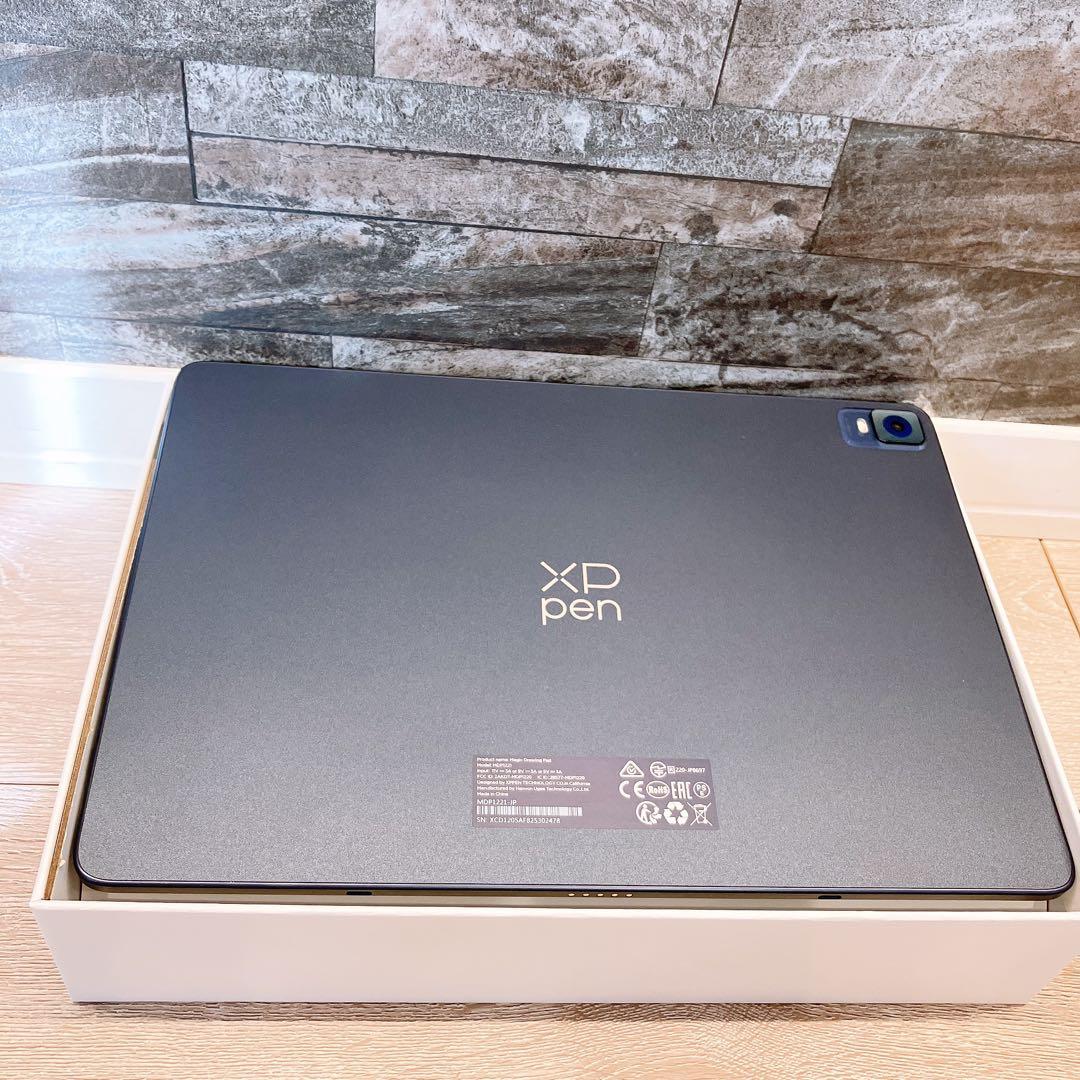 Magic Drawing Pad【XPPen マジック・ドローイング・パッド】
