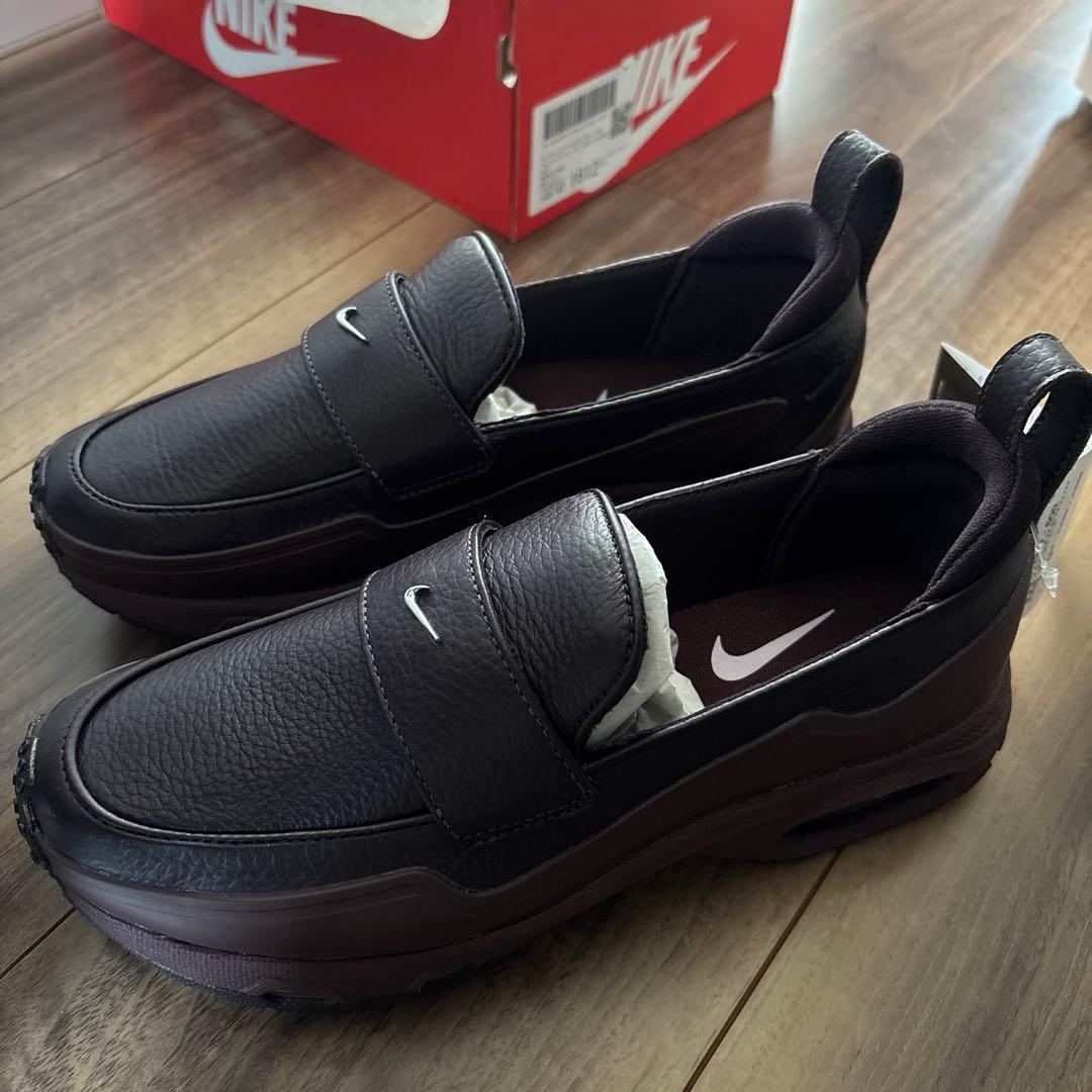 NIKE エアマックス フェノメナ　23.5 バーガンディ　本日限定