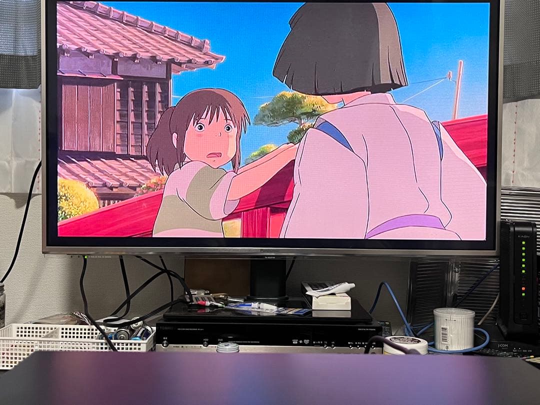 新品リモコン　2番組録画　パナソニック　BDレコーダー　DMR-BRW510