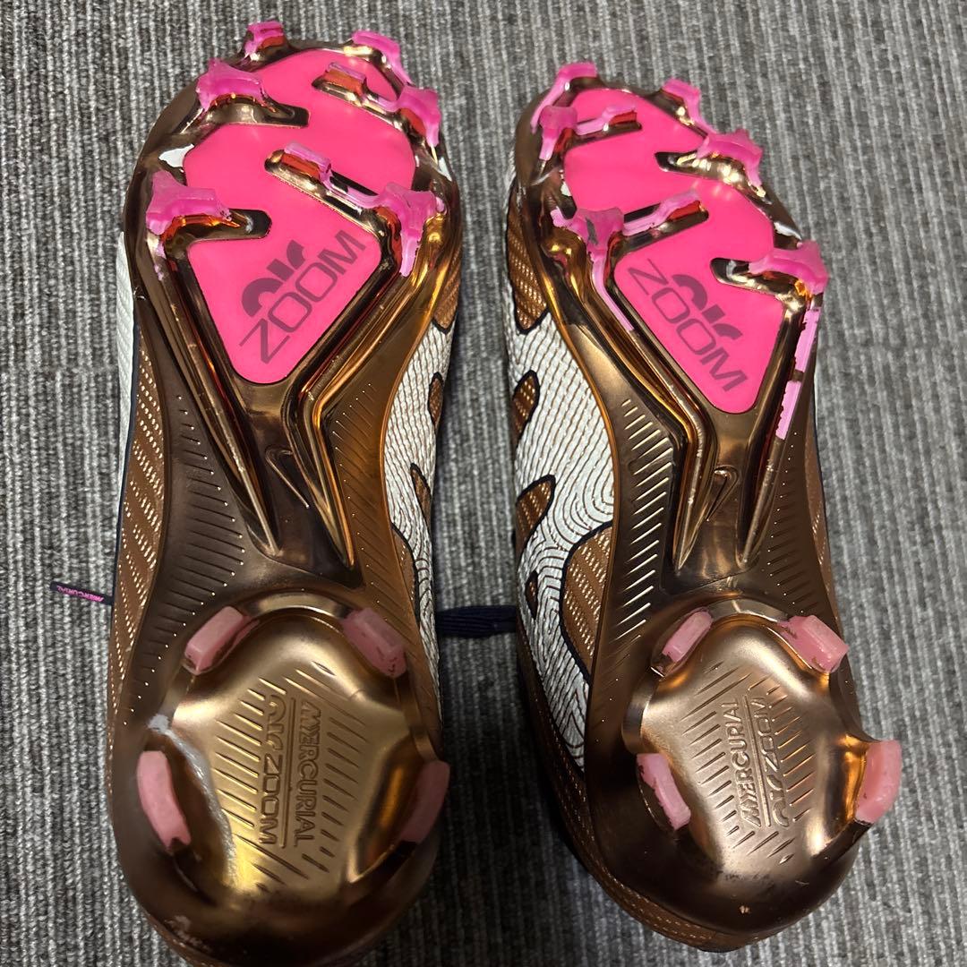 Nike Zoom Mercurial ハイカットシューズ27cm FG