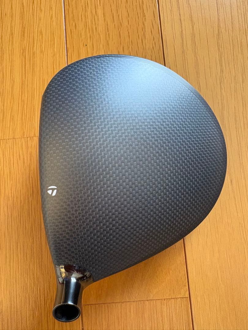 ほぼ新品 テーラーメイド Qi35MAX 10.5° ヘッドのみ