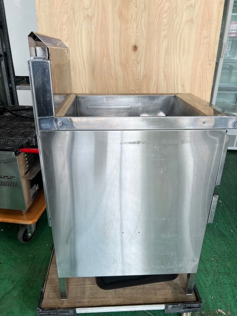 2020年マルゼンガスフライヤー 18L 都市ガス