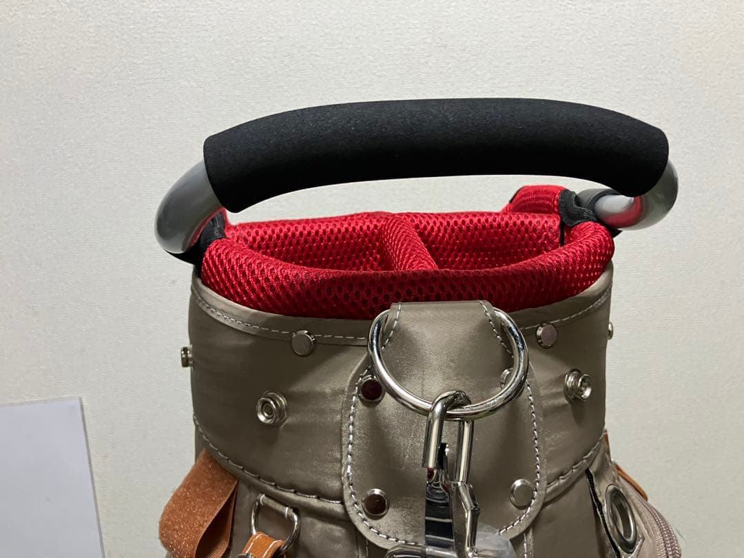 OOWLS キャディバッグ　未使用^_^