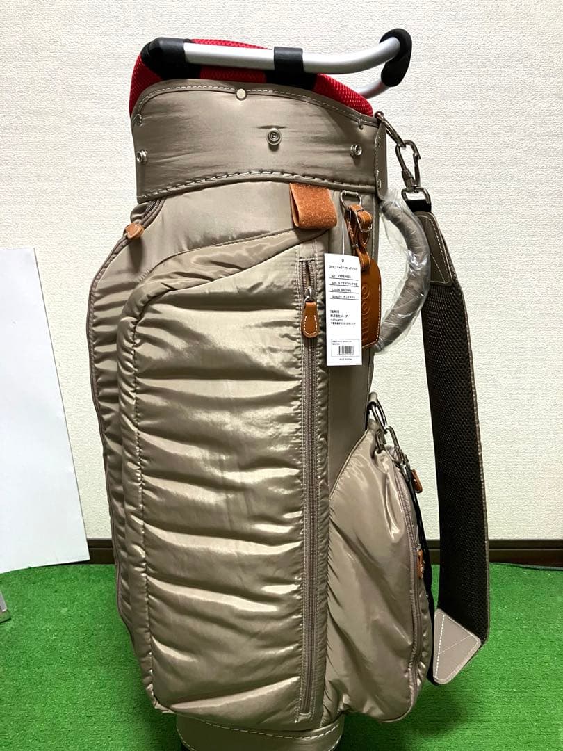 OOWLS キャディバッグ　未使用^_^