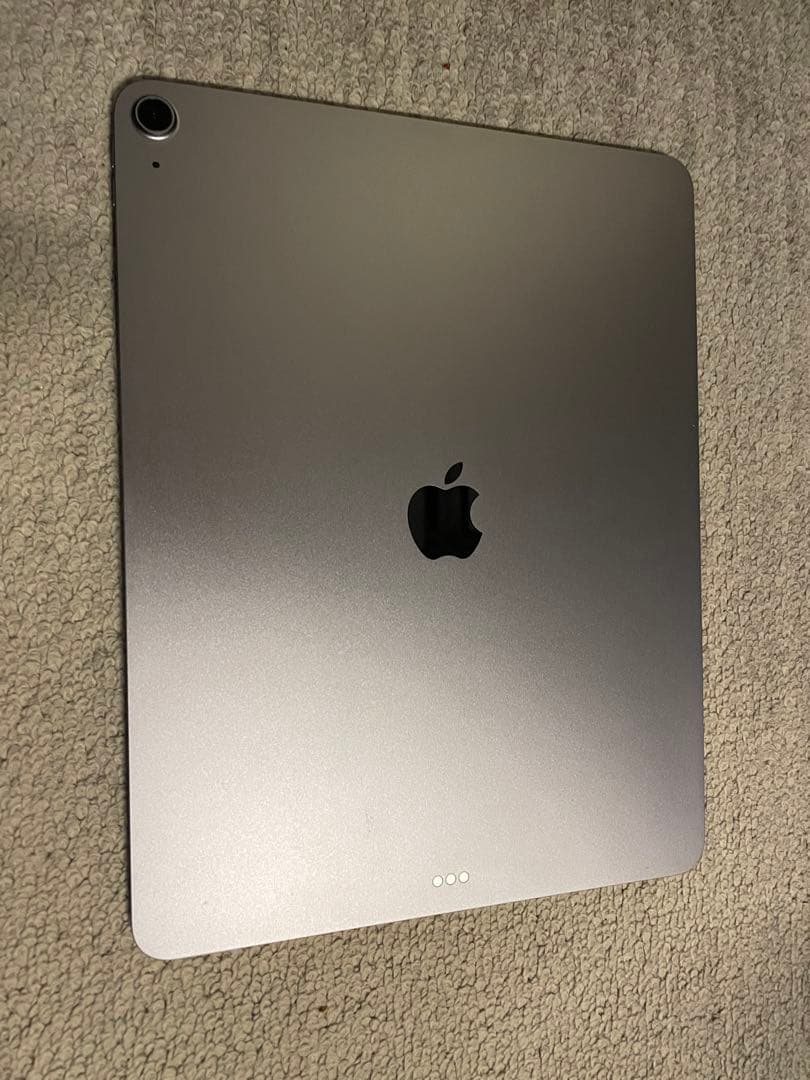 Apple iPad Air 13-inch (M3) シルバー