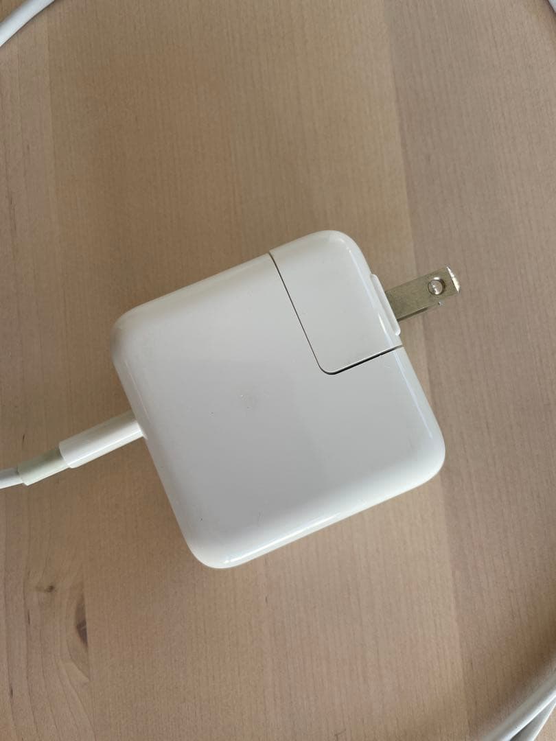 Apple MacBook Air ローズゴールド 13インチ　充電器付き