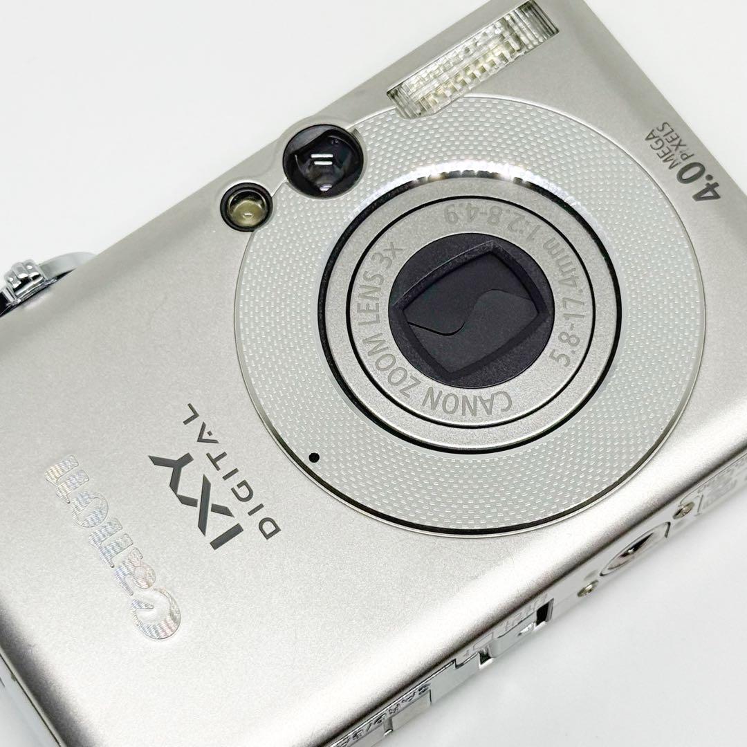 CANON IXY DIGITAL 50 キヤノン イクシ コンデジ