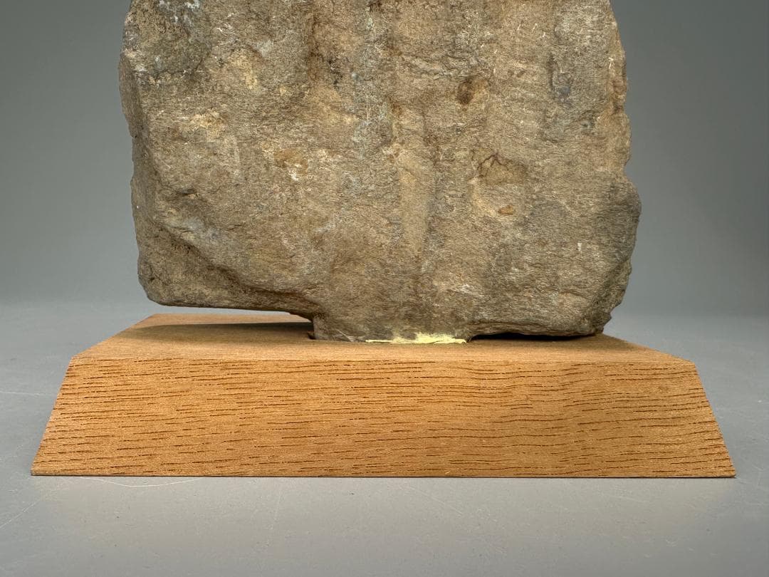 仏教美術石彫　2～3世紀陀羅　ガンダーラ　浮彫断片　仏教叙事　摩耶夢　片岩彩色痕