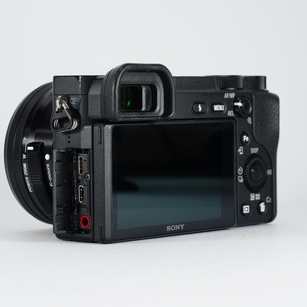 α6400で子供の瞬間を逃さない人生最後のチャンス SONY SD付き