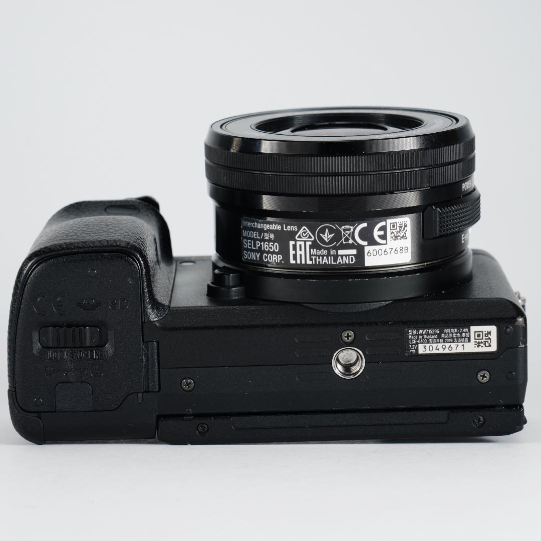 α6400で子供の瞬間を逃さない人生最後のチャンス SONY SD付き