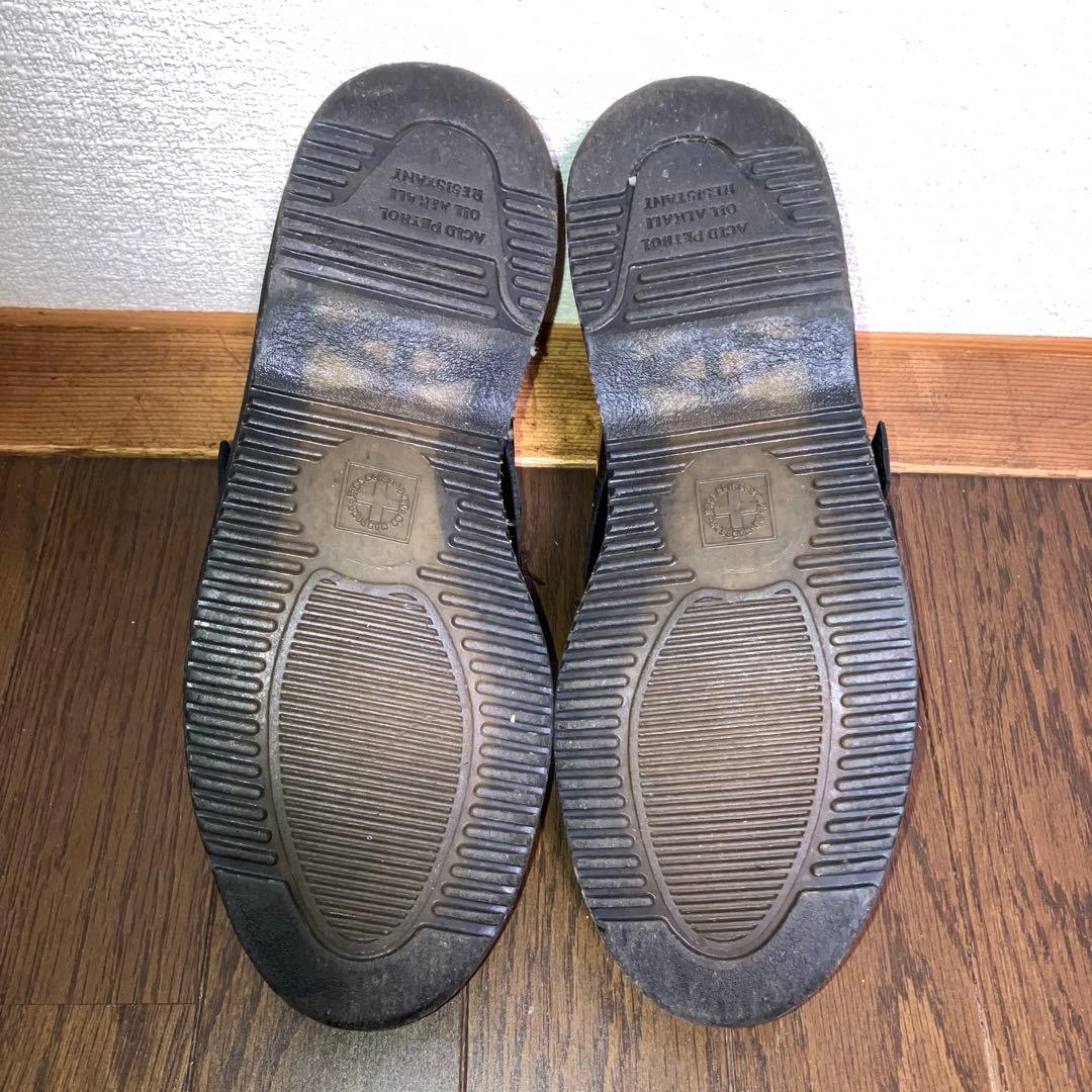 Dr. Martens Ellaria ブラックローファー 5UK