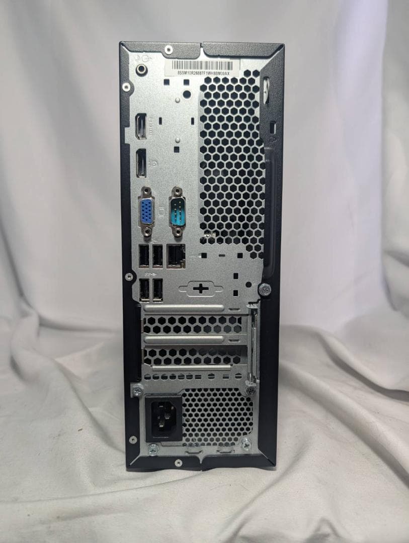 Windowsデスクトップ Lenovo V530S i5/8GB/SSD256GB/Win11