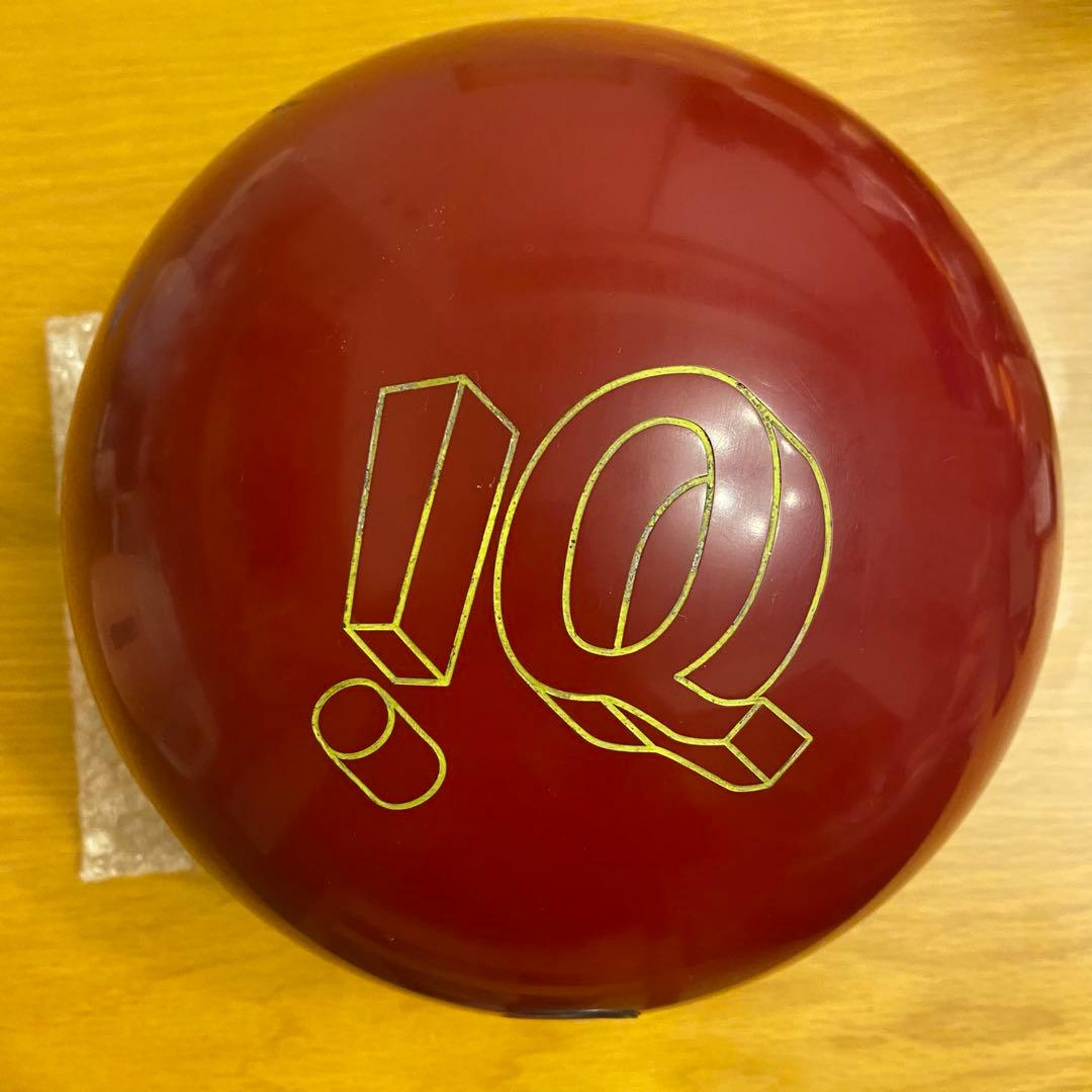 ストーム IQツアー 78U ウレタン 15ポンド