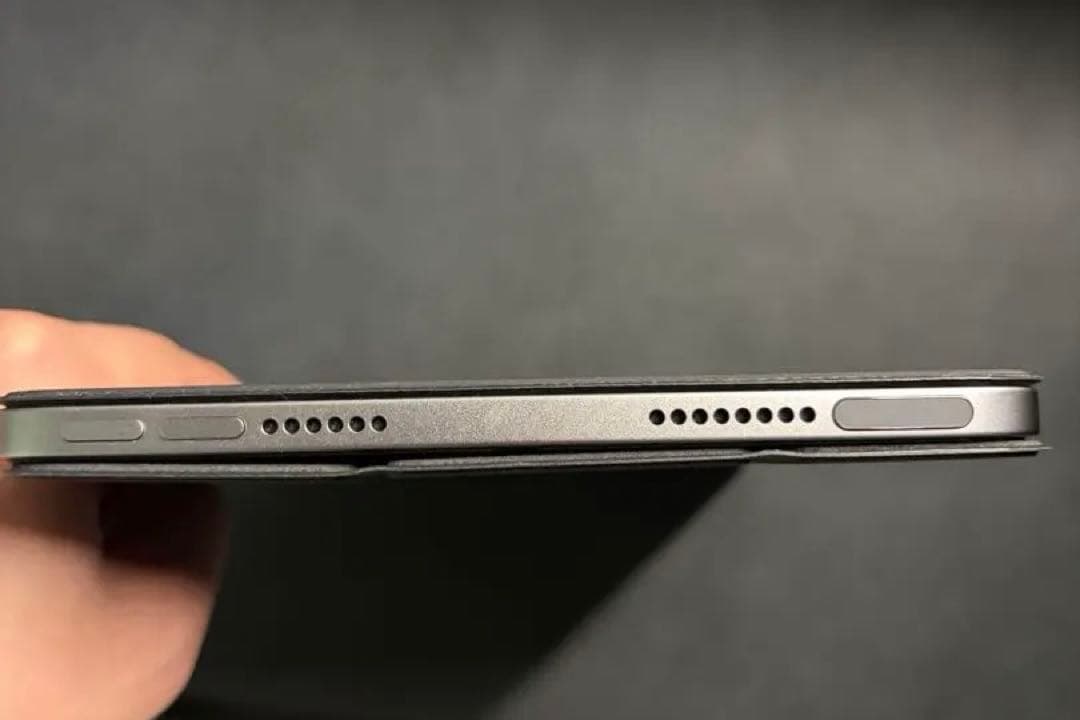 iPad mini 第7世代128GB バッテリー100 Smart Folio