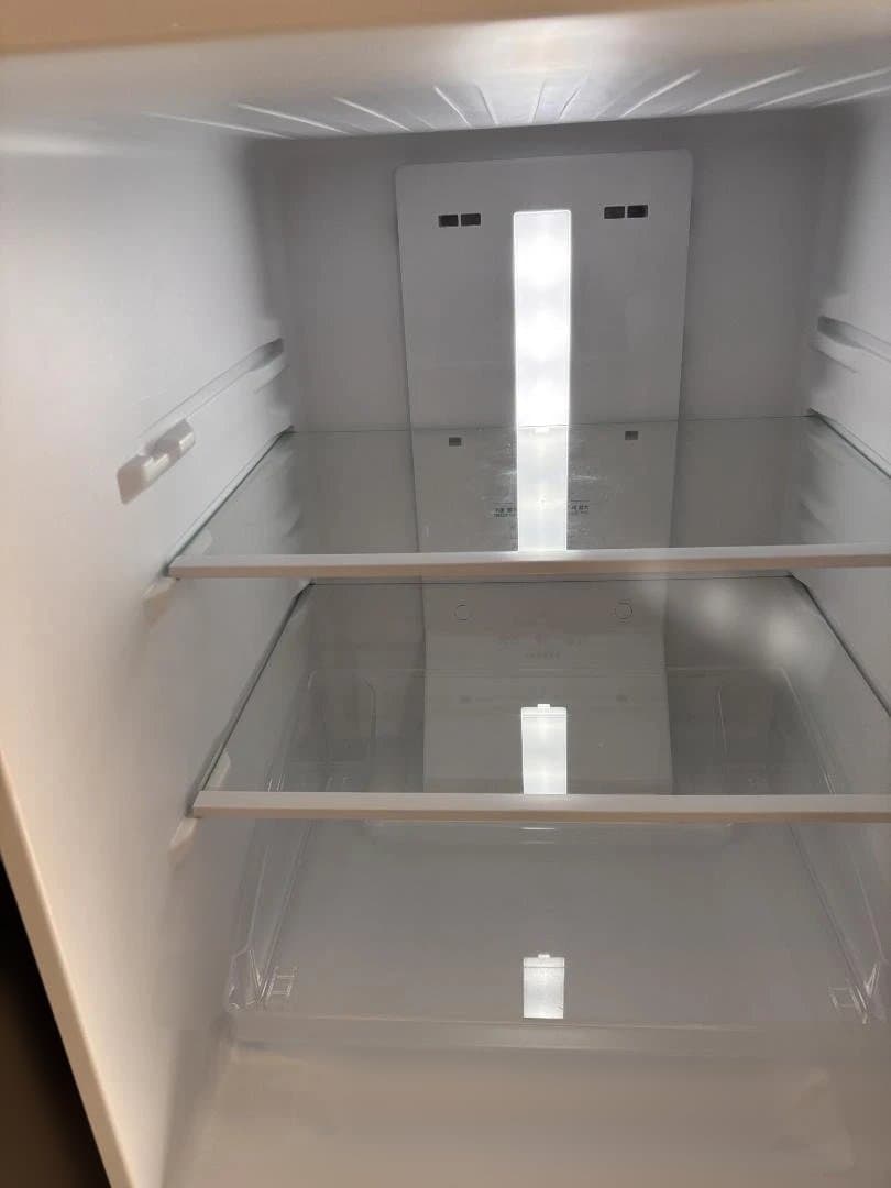 パナソニック ノンフロン冷凍冷蔵庫 NR-B16C2-K 2025年製 156L