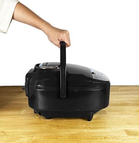 ROOMMATE 極 UMADAKI 5合炊き マイコン炊飯ジャー ブ_corg