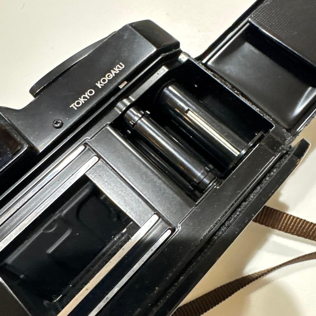 希少TOPCON UNIREX望遠レンズセット