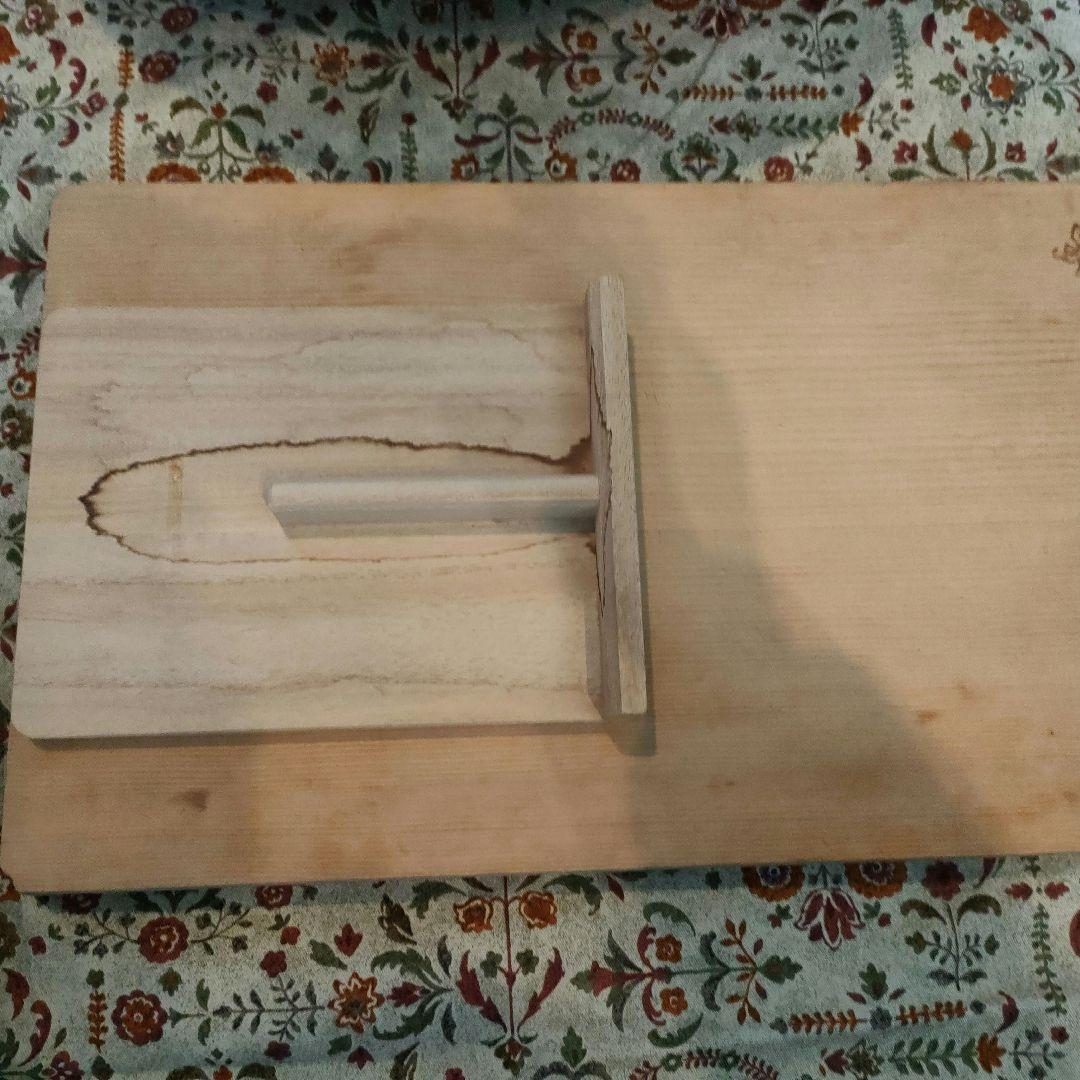 ☆そば打ち うどん打ちセット 築地包丁 こね鉢 まな板 麺棒 両面善…etc