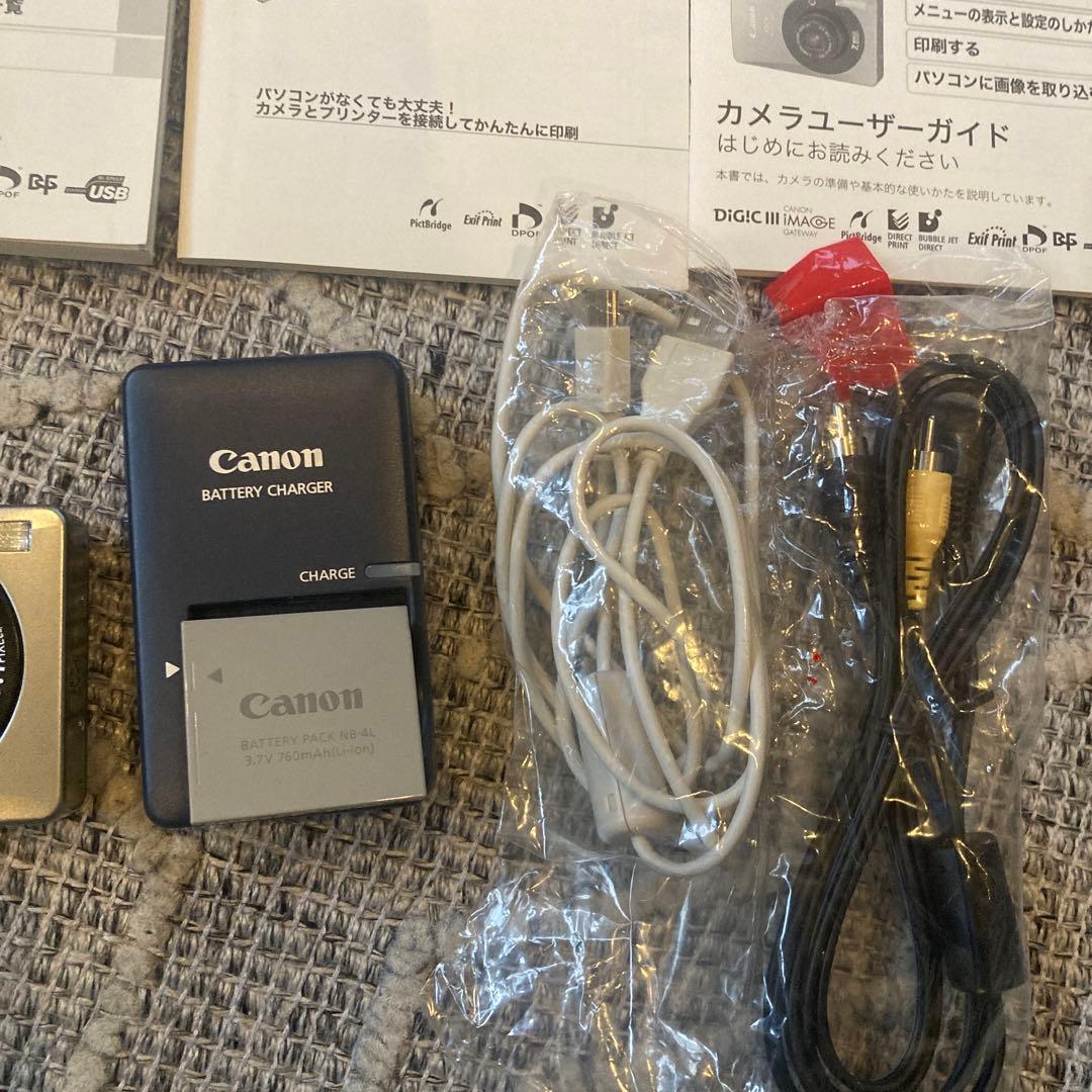 Canon IXY DIGITAL 90 コンパクトカメラ