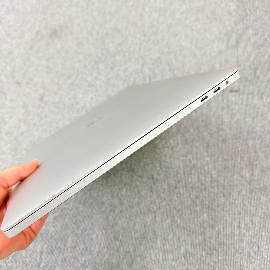 MacBook Pro 16インチ（2019） 32GB / 2TB シルバー