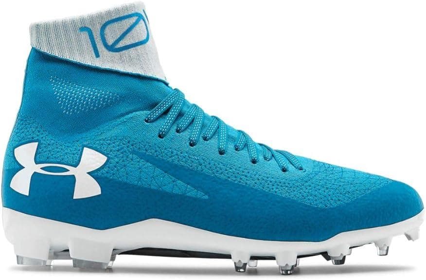 【26.5㎝】UA C1N MC キャム・ニュートンコラボ アメフト スパイク