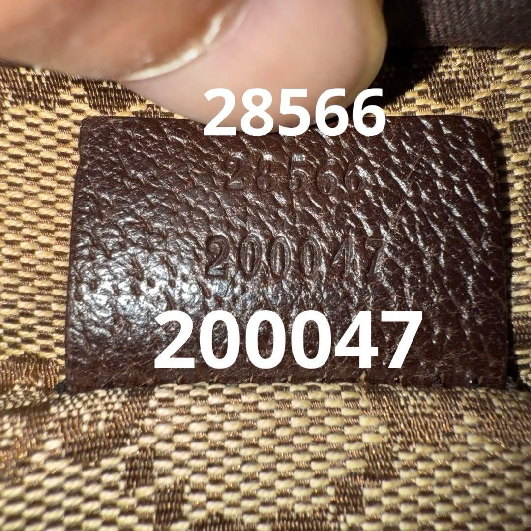 GUCCI ウエストバッグ　グッチ　ボディバッグ　グッチ ウエストポーチ