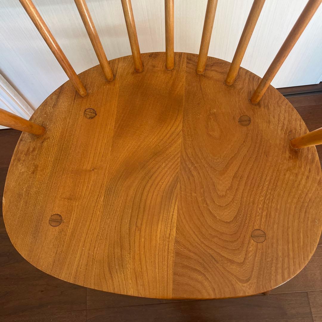 アーコール スモーカーズチェア カウホーン