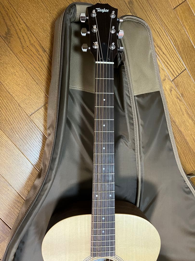 【美品❗️最新モデル】taylor Academy12 アコースティックギター