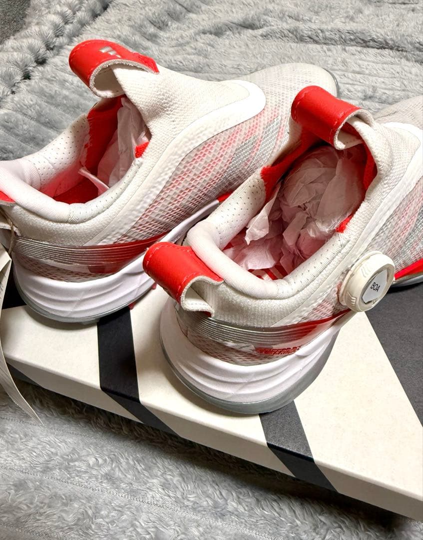 adidas2025モデル レディース　ゴルフシューズ