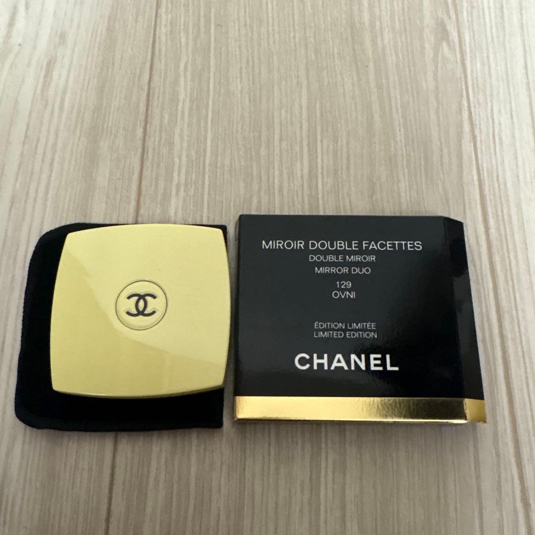 はるひCHANEL Miroir Double 限定版 129