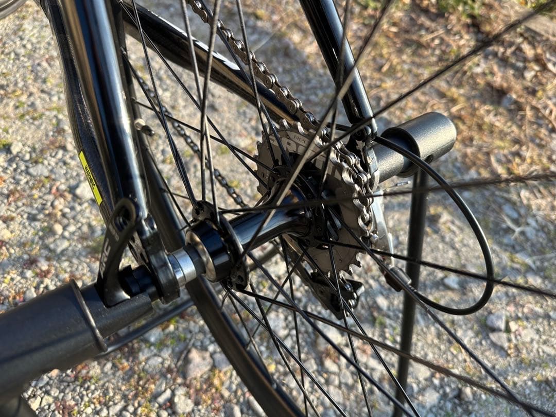 KHS F-20RAC スラムレッド組 手渡し希望