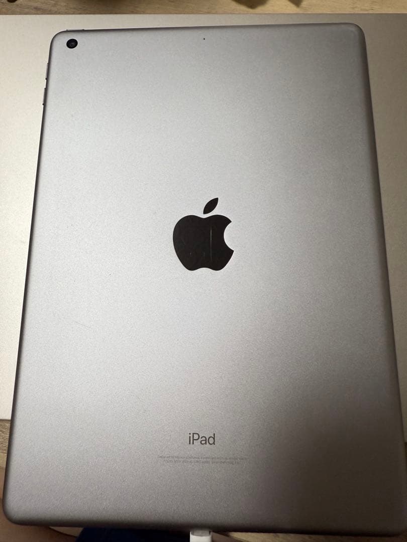 iPad 第6世代 スペースグレイ