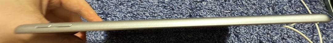 iPad 第6世代 スペースグレイ