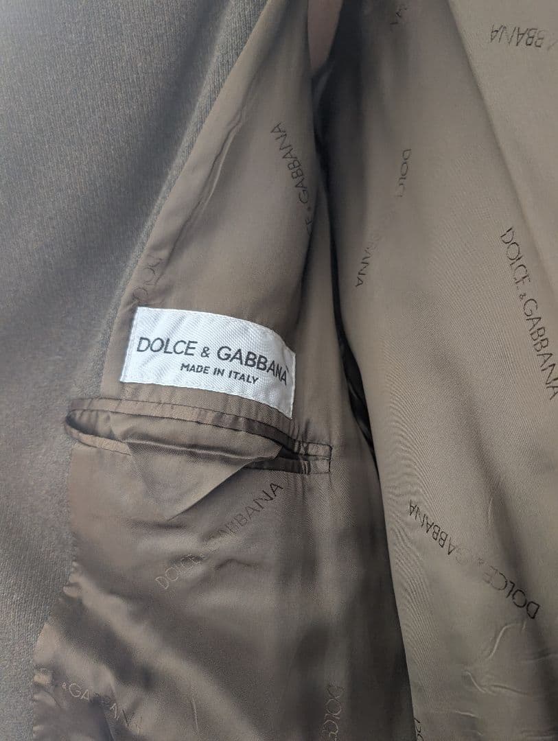 Dolce & Gabbana ウール コート