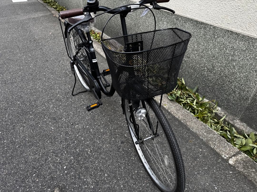 371番　全車両格安販売‼️ 26インチ ママチャリ　シティサイクル