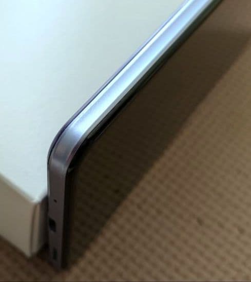 SHARP AQUOS sense4 plus パープル 本体 急速充電器付き