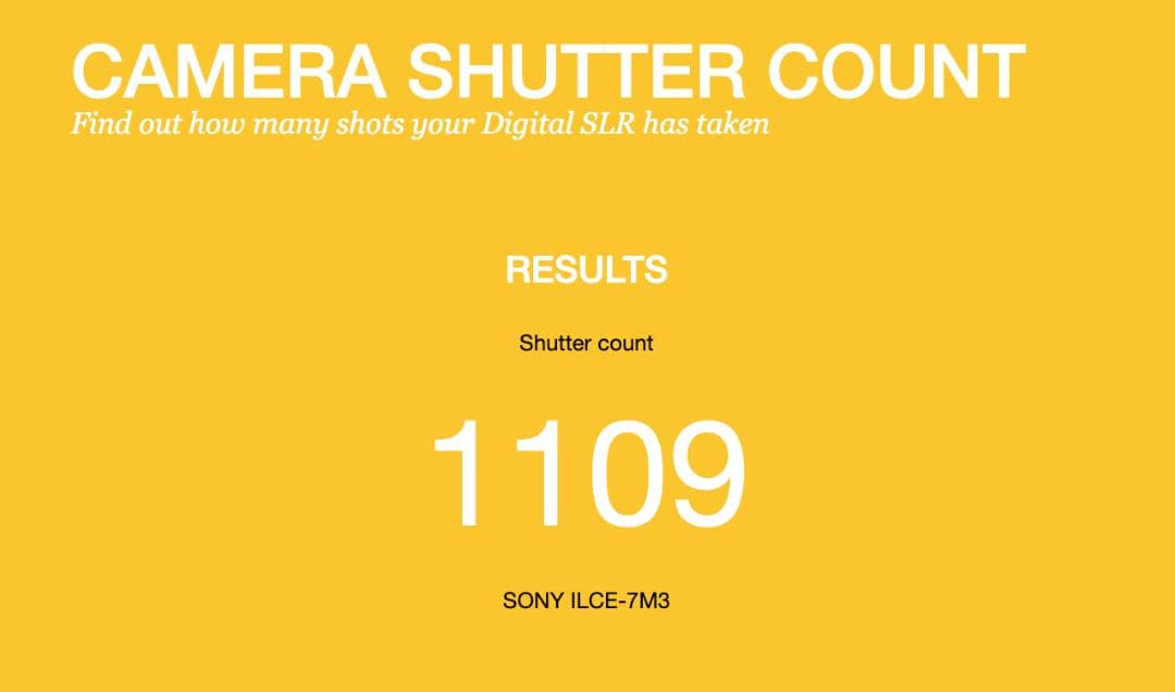 【レンズ未使用】α7III 未使用級品！1,109回/20万 すぐ撮影可 995
