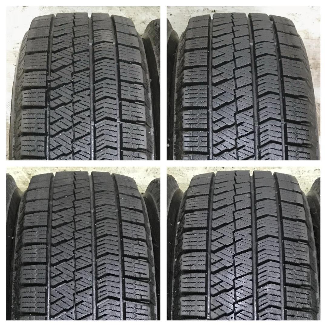 専用261 BRIDGESTONE VRX2 155/65R14 スタッドレス