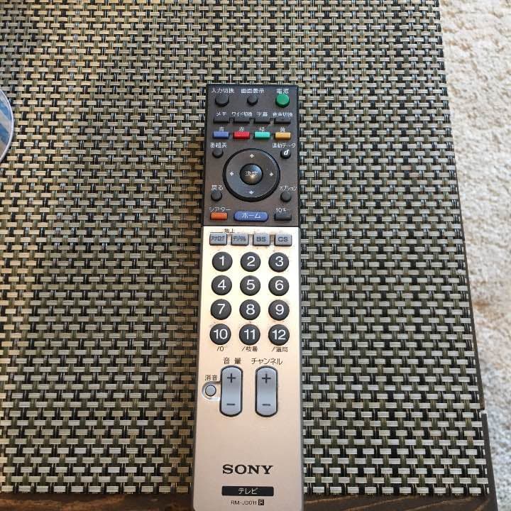 SONY 34V 液晶テレビ