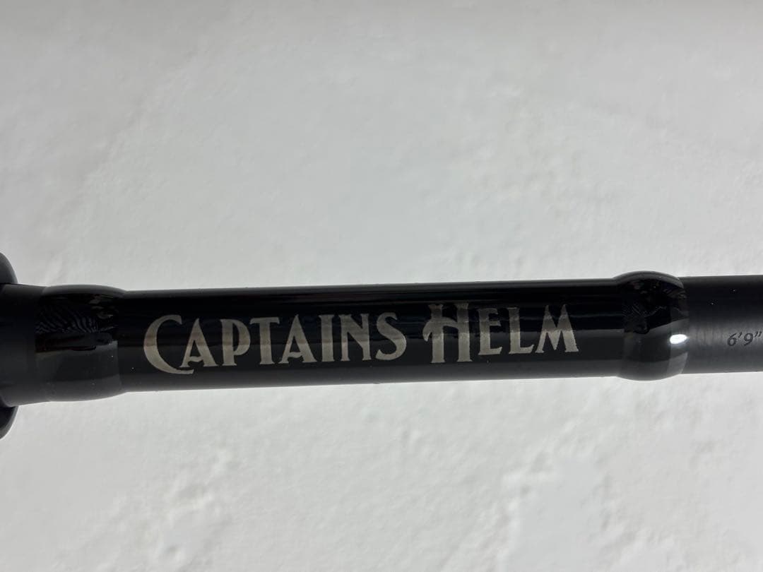 【値下げ】【未使用品】アブガルシア キャプテンズヘルム HELM-69XH BB