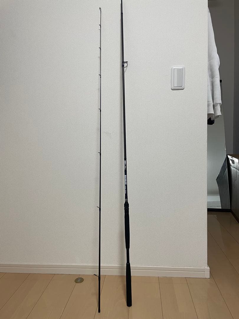 ロッド BlueBlue BALBAL99 Jerking Edition