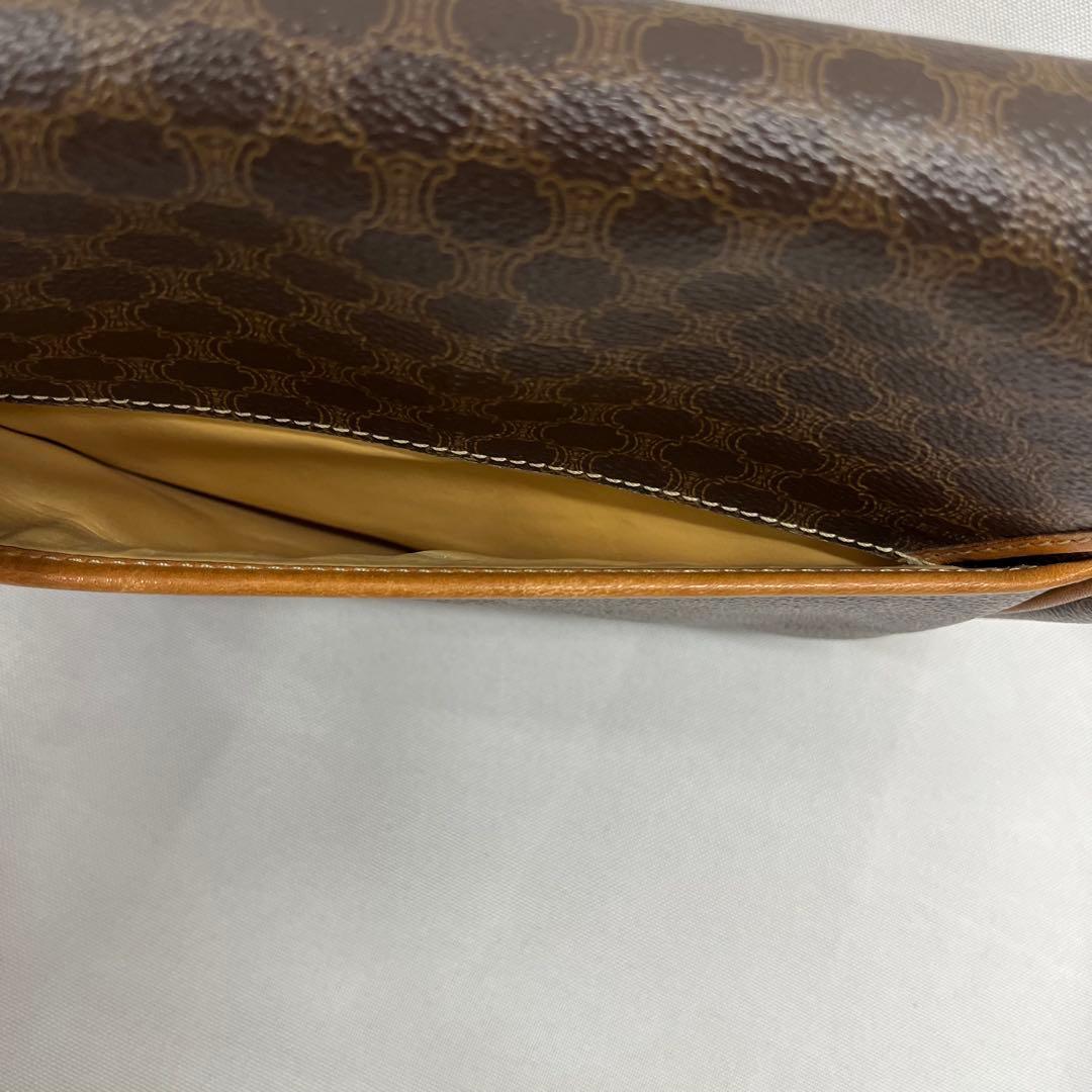 ヴィンテージCELINE マカダム柄ショルダーバッグ【購入価格45000円】