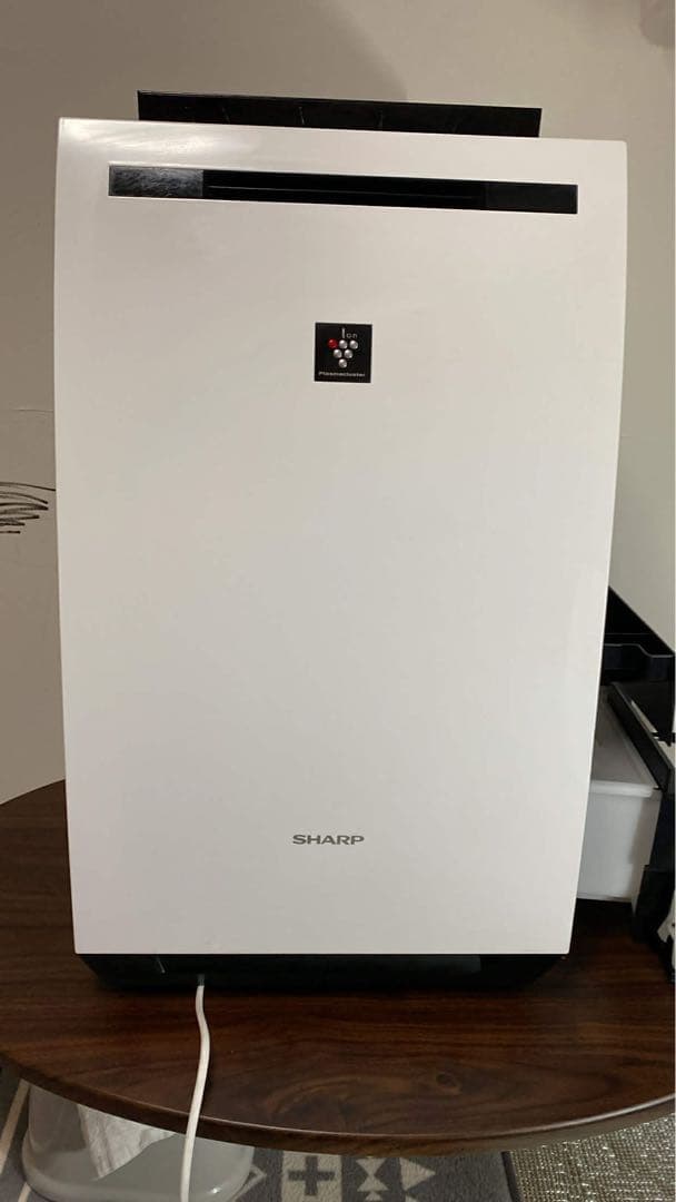 SHARP 除加湿空気清浄機　2018年製 プラズマクラスター