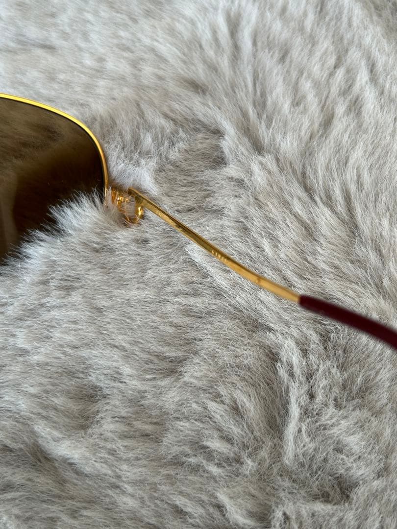 ヨヨヨ　ページ　Cartier カルティエサングラス 56 16 130