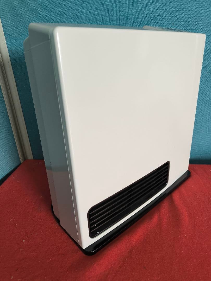 2023年製　リンナイガスファンヒーター 都市ガス/15畳まで　SRC-365E