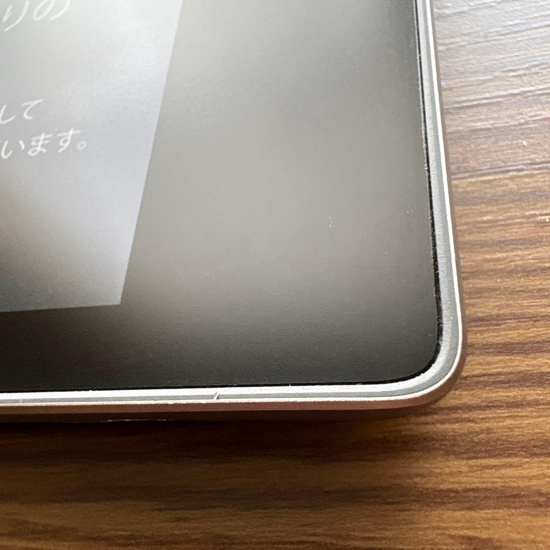 Amazon Kindle Oasis 本体　第11世代