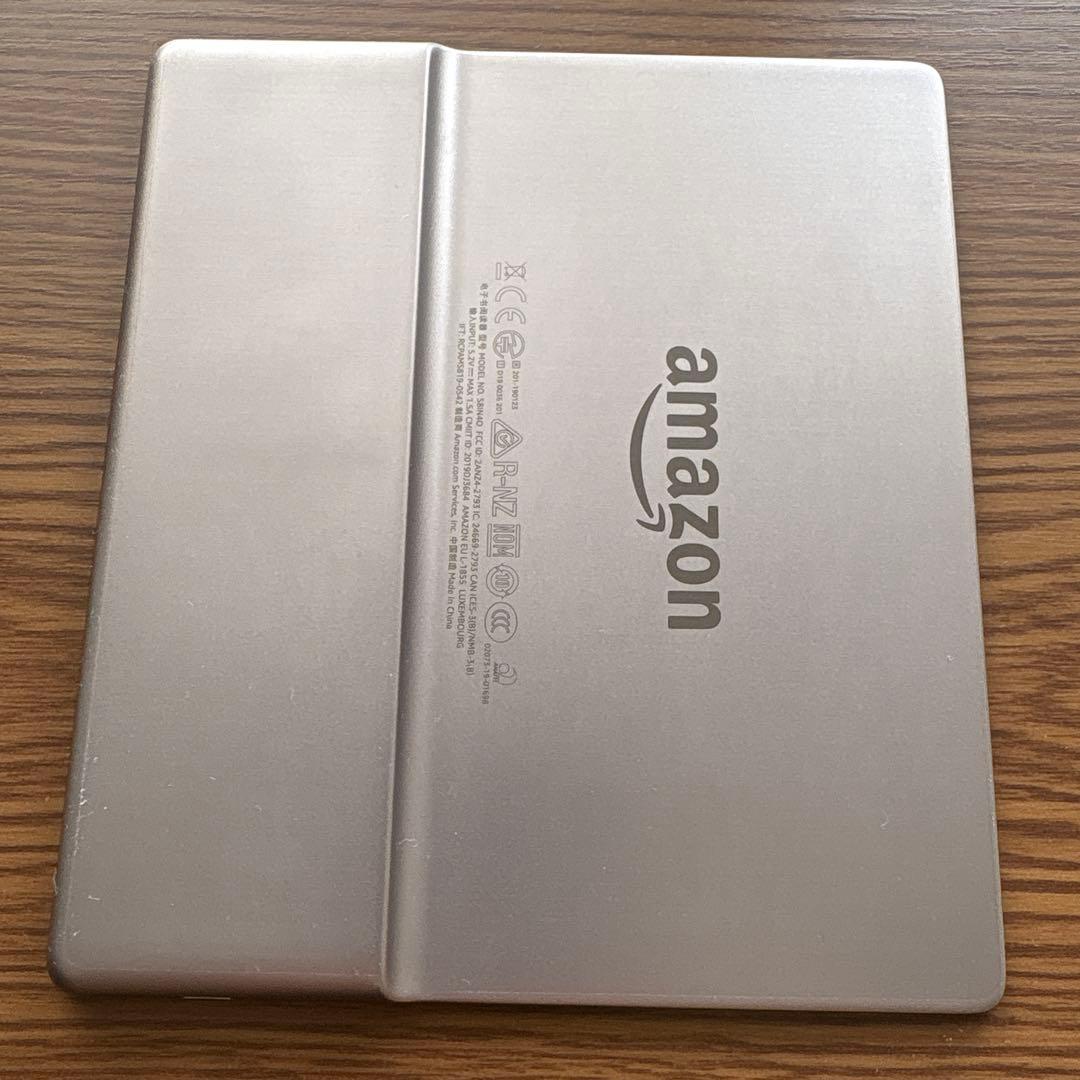 Amazon Kindle Oasis 本体　第11世代