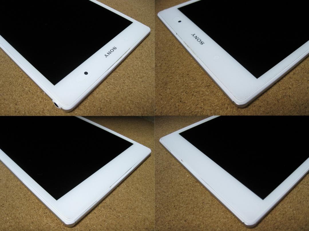 Androidタブレット本体 Xperia Z3 Tablet SGP612 Android11