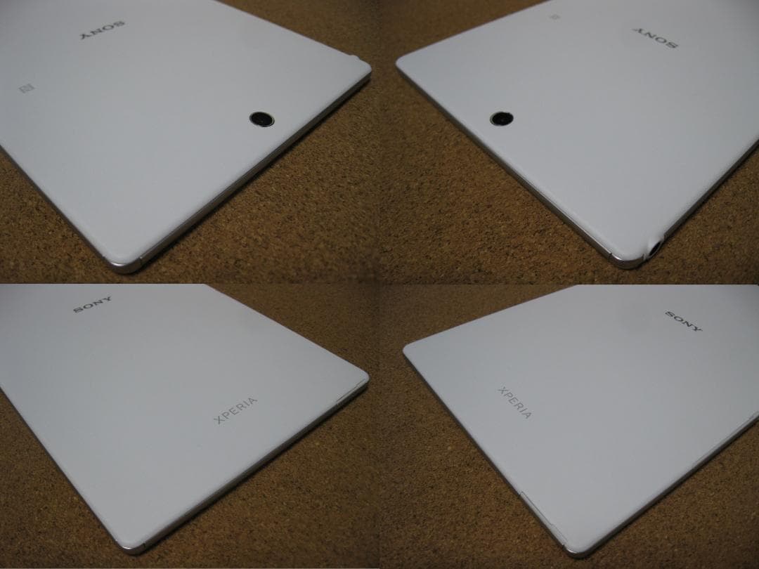 Androidタブレット本体 Xperia Z3 Tablet SGP612 Android11